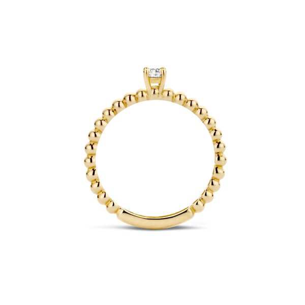 Blush Пръстен 14k