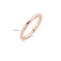 Blush Пръстен 14k