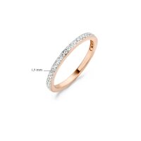 Blush Пръстен 14k