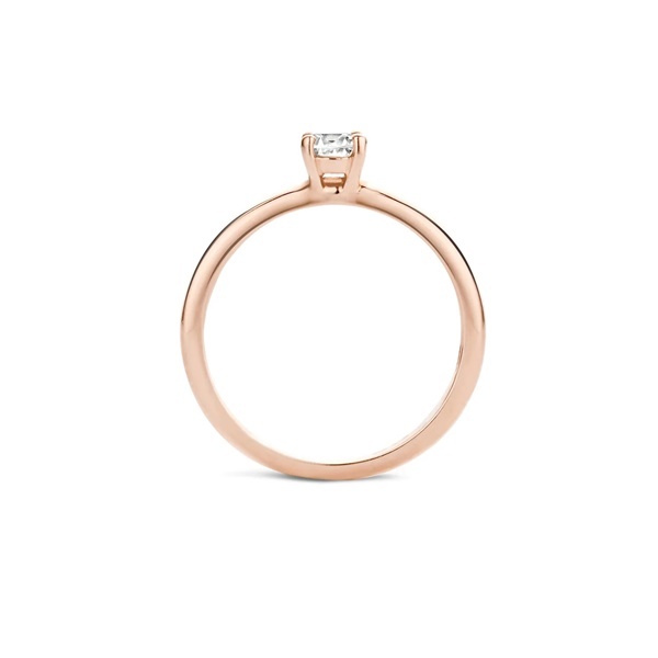 Blush Пръстен 14k