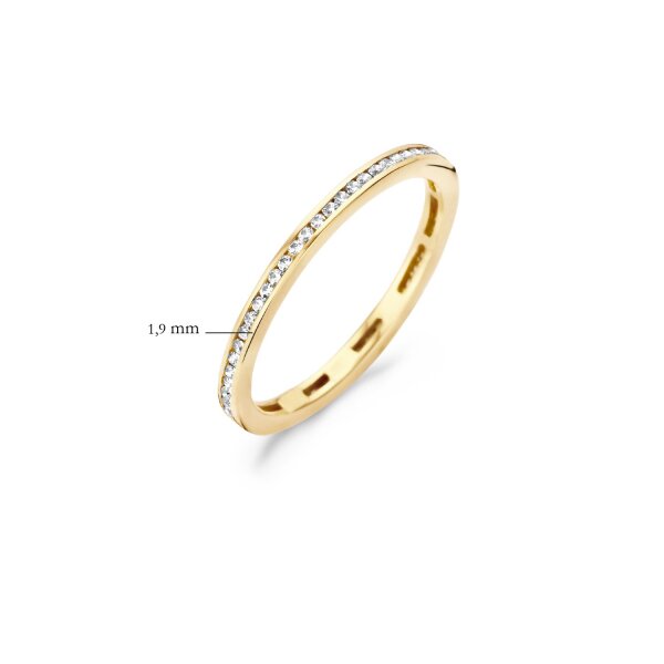 Blush Пръстен 14k