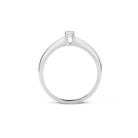 Blush Пръстен 14k