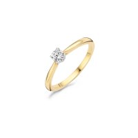 Blush Пръстен 14k