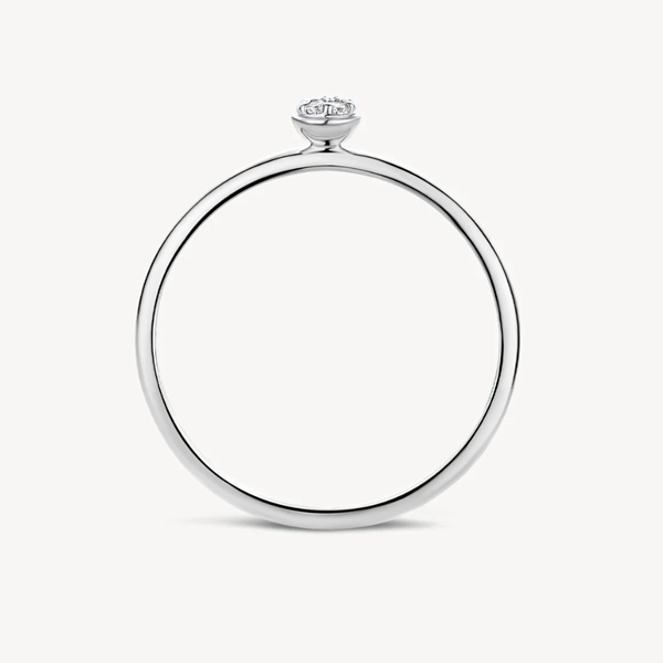 Blush Пръстен 14k