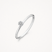 Blush Пръстен 14k