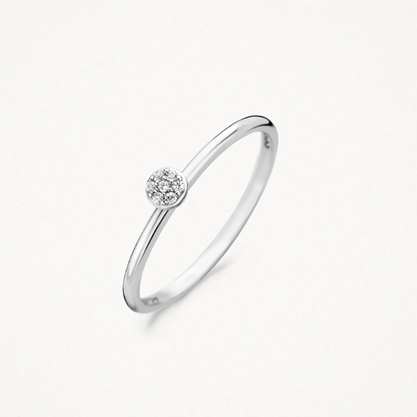 Blush Пръстен 14k