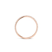 Blush Пръстен 14k