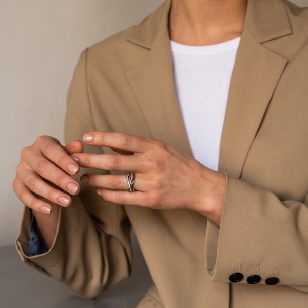 Ti Sento Milano Пръстен