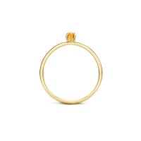 Blush Пръстен 14k