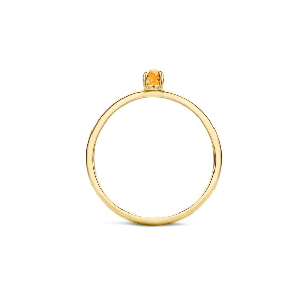 Blush Пръстен 14k