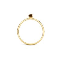 Blush Пръстен 14k