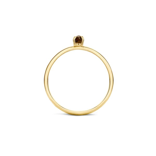 Blush Пръстен 14k