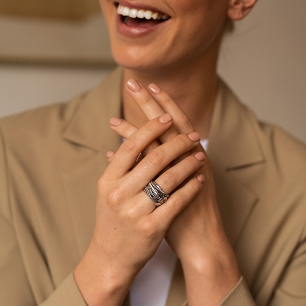 Ti Sento Milano Пръстен