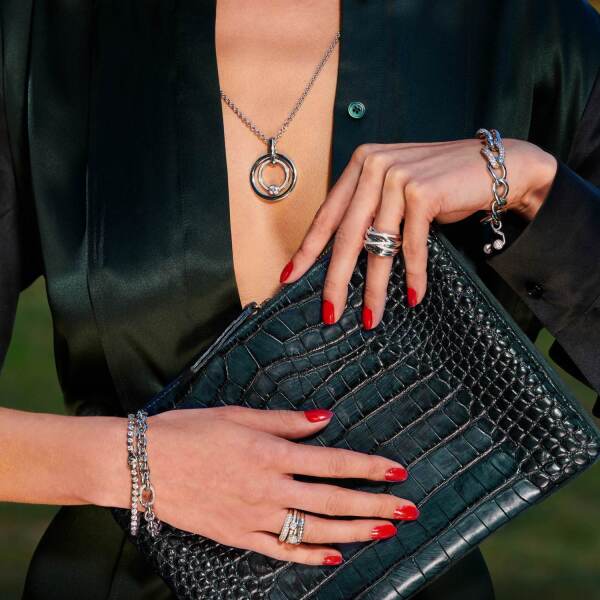 Ti Sento Milano Пръстен