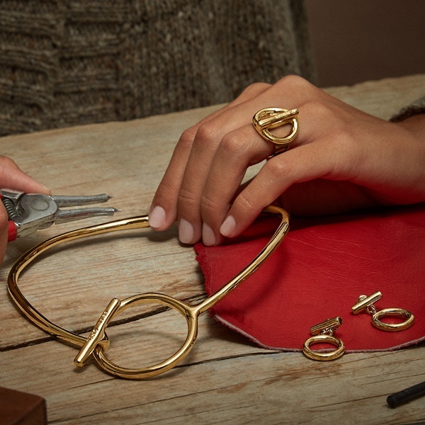 UNOde50 Обеци On/Off