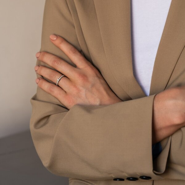 Ti Sento Milano Пръстен