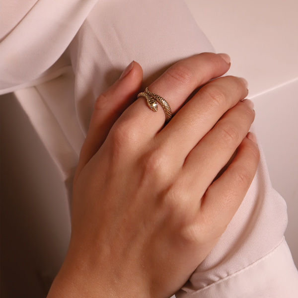 Ti Sento Milano Пръстен