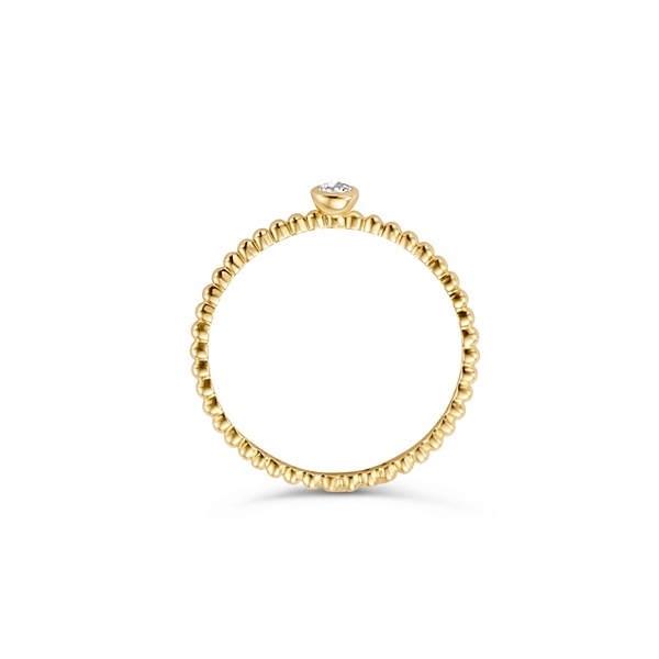 Blush Пръстен 14k