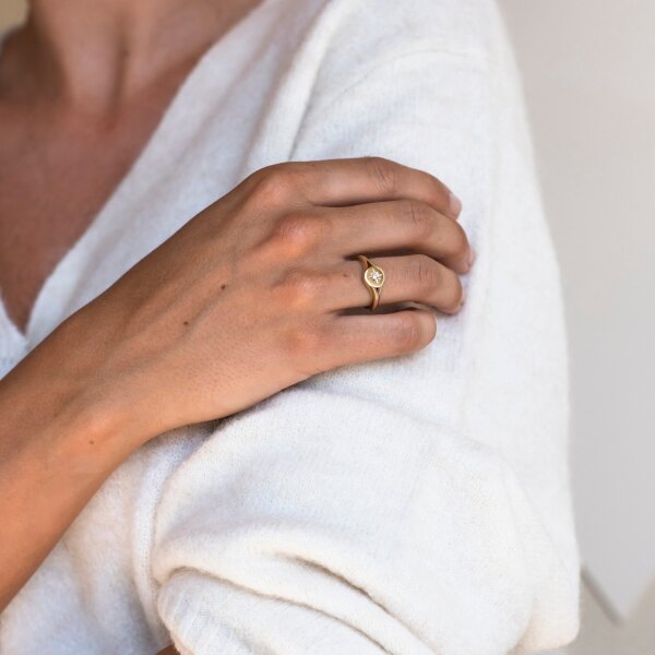 Ti Sento Milano Пръстен