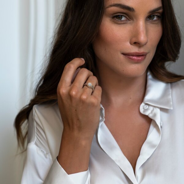 Ti Sento Milano Пръстен