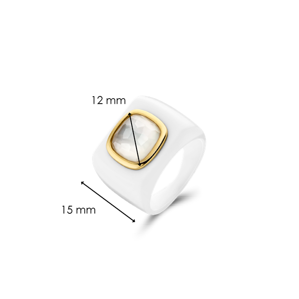 Ti Sento Milano Пръстен