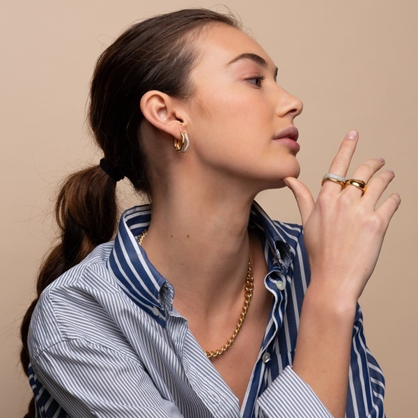 Ti Sento Milano Пръстен