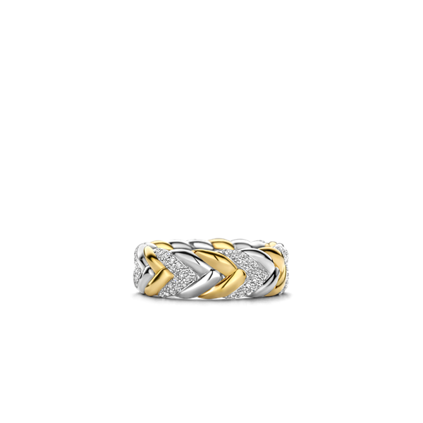 Ti Sento Milano Пръстен