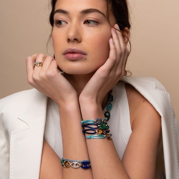 Ti Sento Milano Пръстен