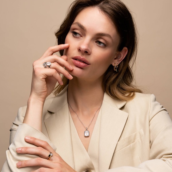 Ti Sento Milano Пръстен