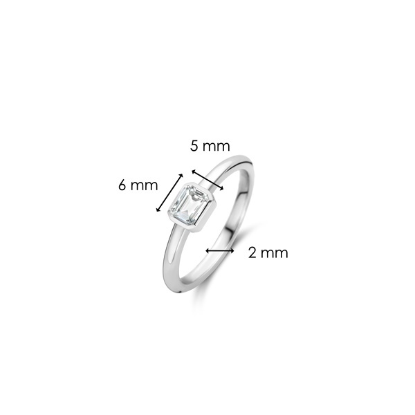 Ti Sento Milano Пръстен