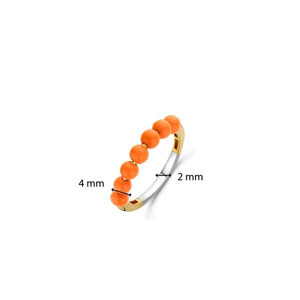 Ti Sento Milano Пръстен