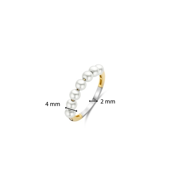 Ti Sento Milano Пръстен