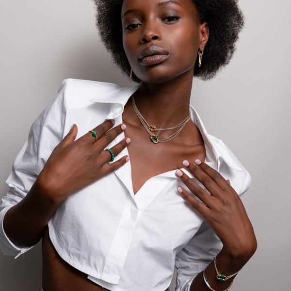 Ti Sento Milano Пръстен