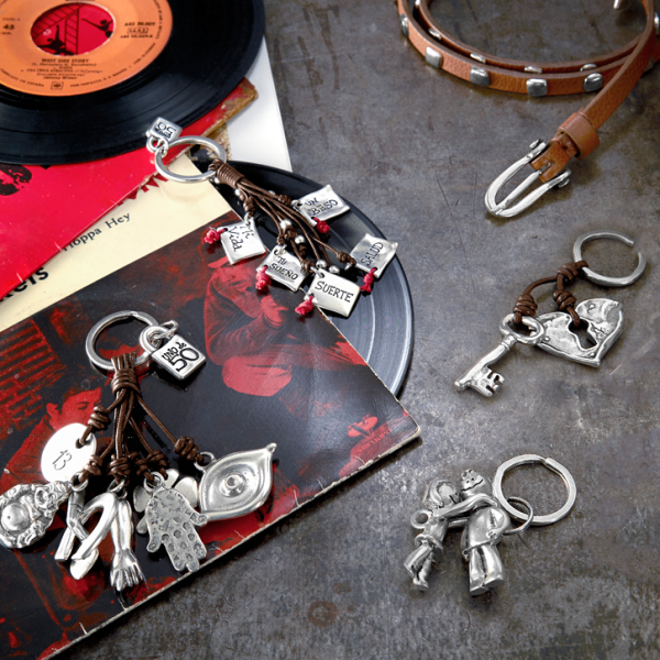 UNOde50 Ключодържател I Give You…