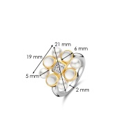 Ti Sento Milano Пръстен