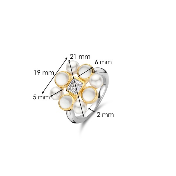 Ti Sento Milano Пръстен