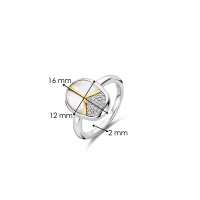 Ti Sento Milano Пръстен