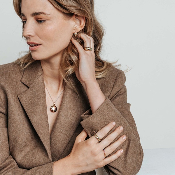 Ti Sento Milano Пръстен