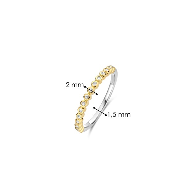 Ti Sento Milano Пръстен