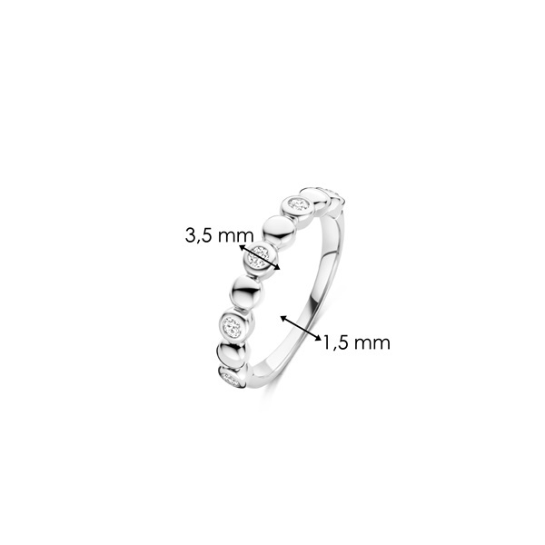 Ti Sento Milano Пръстен