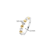 Ti Sento Milano Пръстен