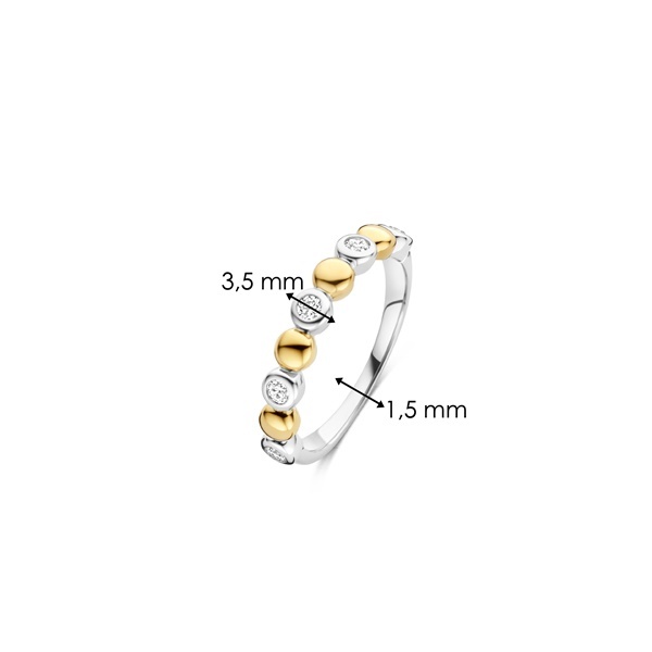 Ti Sento Milano Пръстен