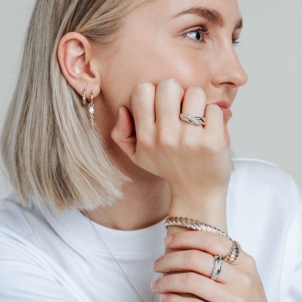 Ti Sento Milano Пръстен