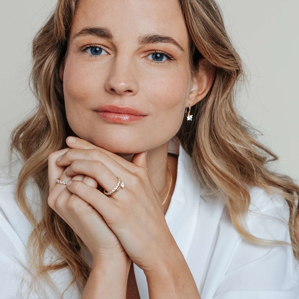 Ti Sento Milano Пръстен