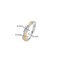 Ti Sento Milano Пръстен