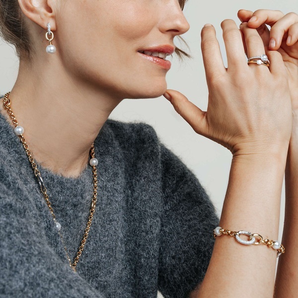 Ti Sento Milano Пръстен