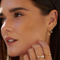 Thomas Sabo Обеца на винт (единична)