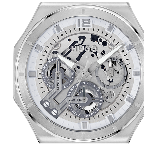 HUGO часовник