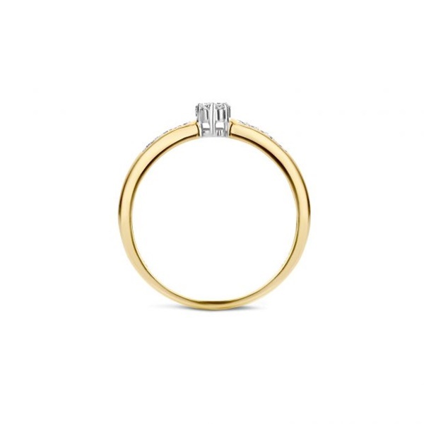 Blush Пръстен 14k