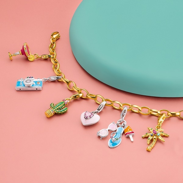 Thomas Sabo Charm, колекция Charm Club